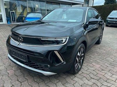 Gebraucht Opel Mokka-e Elegance 100 kW (136 PS) 2022 Schwarz SUV
