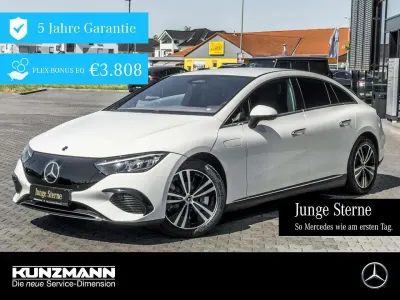 Gebraucht Mercedes EQE300 Electric Art 194 kW (265 PS) 2026 Weiß Limousine