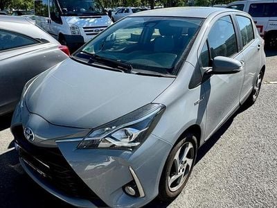 Toyota Yaris Hybrid