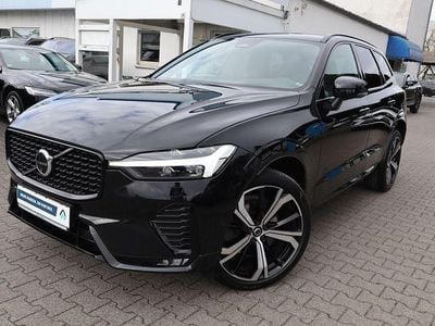 Gebraucht Volvo XC60 Ultimate 197 PS (144 kW) 2023 Onyx black SUV
