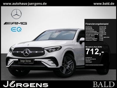 Mercedes GLC400d