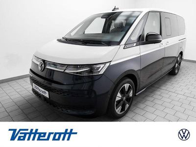 Nuova VW T7 Style 245 CV (180 kW) 2026 Blu Furgone