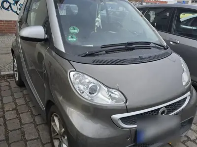 Gebraucht Smart ForTwo Cabrio