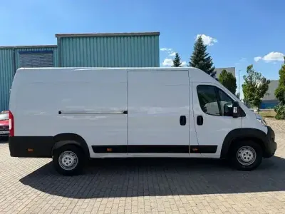 Gebraucht Opel Movano 140 PS (102 kW) 2023 Weiß Van