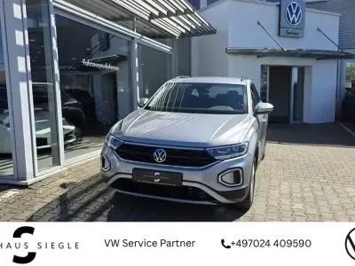 Gebraucht VW T-Roc