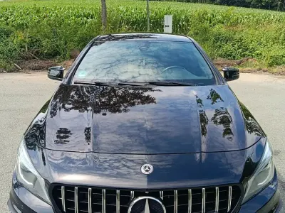 Gebraucht Mercedes CLA45 AMG