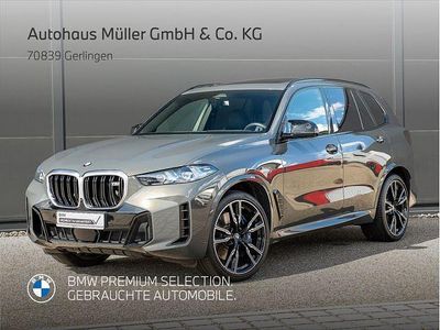 Gebraucht BMW X5 M M Sport 530 PS (389 kW) 2024 SUV