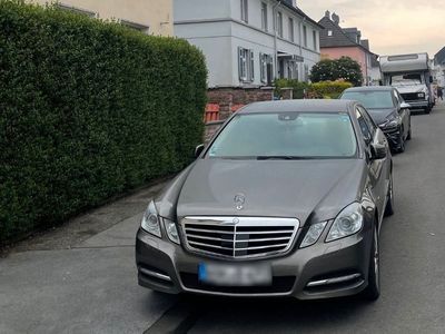 Mercedes E350