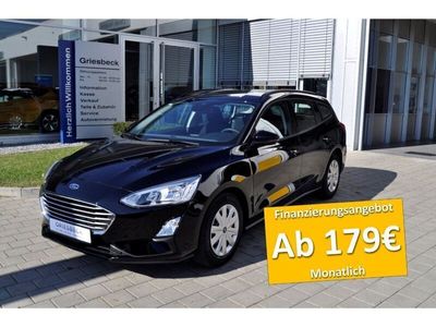 gebraucht Ford Focus Turnier Trend 1.0 +SHZ+PDC+Winterp+DAB+