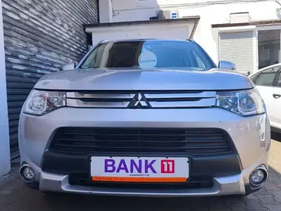 Gebraucht Mitsubishi Outlander