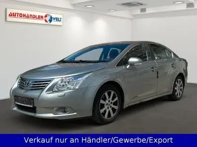 Gebraucht Toyota Avensis