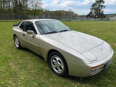 Second-hand Porsche 944 S2 211 CP (155 kW) 1989 Auriu Coupe