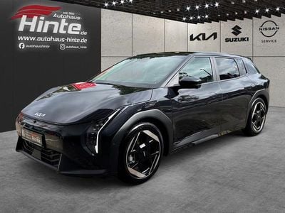 Schwarz Neu 2025 Kia EV4 Earth Kleinwagen | 51.975 € (Guter Preis)