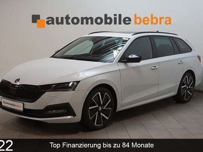 gebraucht Skoda Octavia 2.0TDI DSG Sportline Digt Cockpit Voll