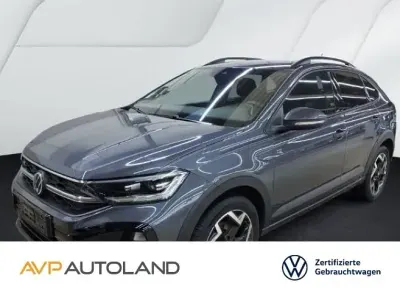 Brugt VW Taigo R-line 150 HK (110 kW) 2025 Grå SUV