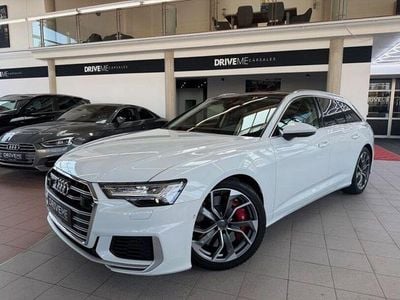 Gebraucht Audi S6 Sport 344 PS (253 kW) 2021 Weiß Kombi