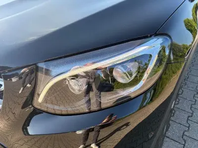 Używany Mercedes GLC250 Night 211 KM (155 kW) 2017 Czarny SUV