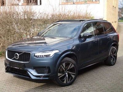 gebraucht Volvo XC90 T8 AWD"R Design"7.Sitze/Luft./360°/HUD/Pano