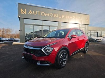 Gebraucht Kia Sportage 150 PS (110 kW) 2022 Rot SUV