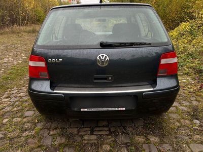 VW Golf IV