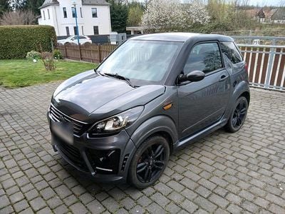 Gebraucht Ligier JS50 2020 Grau Kleinwagen