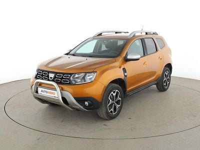 Gebraucht Dacia Duster Prestige 114 PS (83 kW) 2019 Orange SUV
