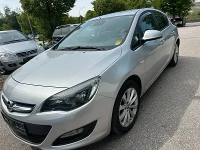 Gebraucht Opel Astra