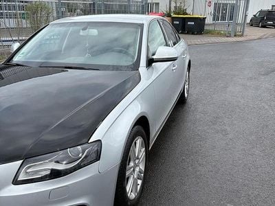 Gebraucht Audi A4 190 PS (139 kW) 2009 Silber Limousine