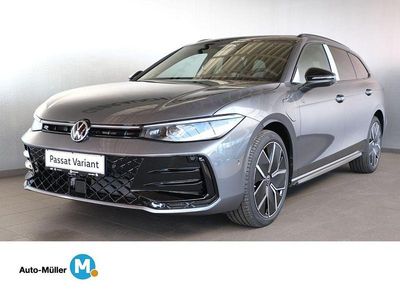 Nouă VW Passat R-line 177 CP (130 kW) 2026 Gri Break