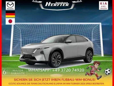 Neu Mazda CX-6e Takumi-Line 189 kW (258 PS) 2026 Grau SUV