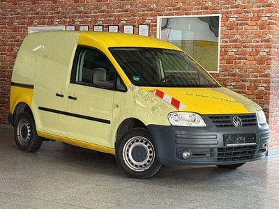 Limette Gebraucht 2007 VW Caddy Van / Kleinbus | 2.999 € (Superpreis)