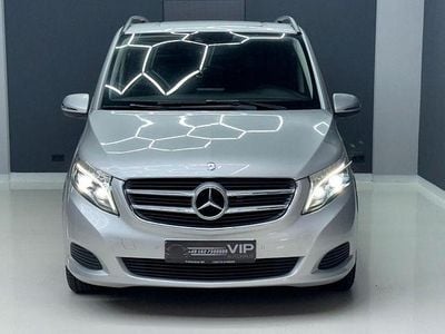Mercedes V250