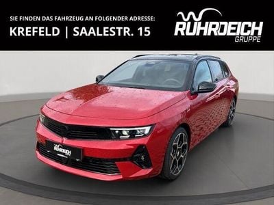 Gebraucht Opel Astra GS Line 131 PS (96 kW) 2024 Rot Kombi