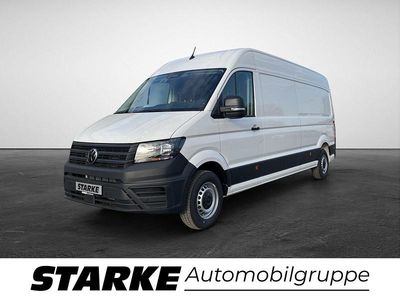 Nowe VW Crafter 140 KM (102 kW) 2025 Biały Van