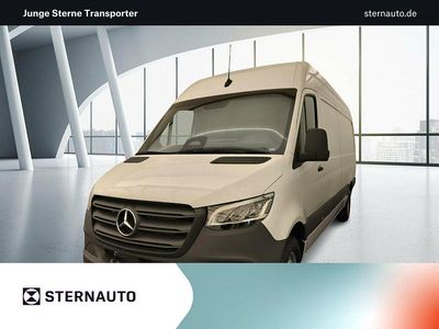 Gebraucht Mercedes Sprinter 150 PS (110 kW) 2026 Arktikweiß Van