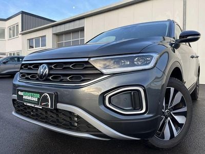 Gebraucht VW T-Roc Goal 150 PS (110 kW) 2025 Indiumgrau SUV