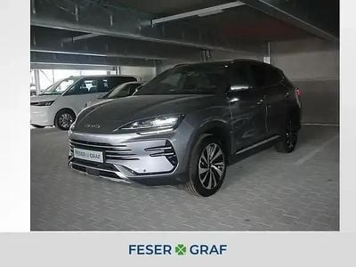 Neu BYD Seal 160 kW (218 PS) 2026 Grau SUV