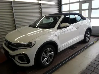 Gebraucht VW T-Roc Cabriolet