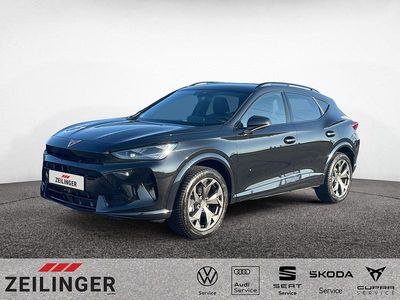 Gebraucht Cupra Formentor 150 PS (110 kW) 2025 Mitternachtsschwarz SUV