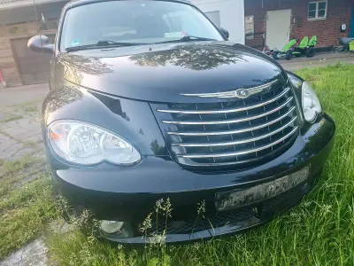 Gebraucht Chrysler PT Cruiser 143 PS (105 kW) 2007 Schwarz Cabrio