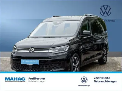 Gebraucht VW Caddy Maxi 116 PS (85 kW) 2025 Schwarz Van / Kleinbus