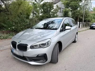 Gebraucht BMW 218 Gran Tourer
