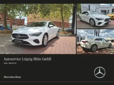 Gebraucht Mercedes CLA200