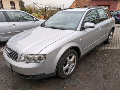 gebraucht Audi A4 Avant