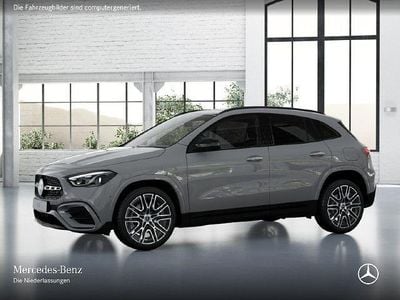 Gebraucht Mercedes GLA200 AMG line 163 PS (119 kW) 2025 SUV