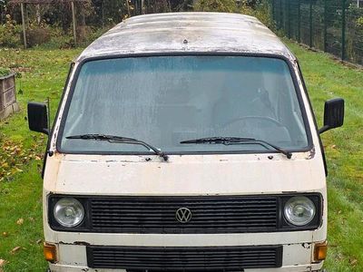 Weiß Gebraucht 1987 VW Transporter Van | 1.700 €