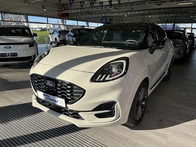 Gebraucht Ford Puma 155 PS (114 kW) 2025 Metropolisweiß SUV