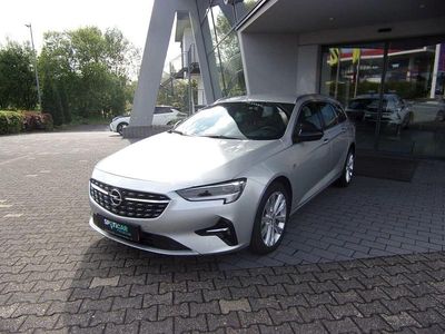 Gebraucht Opel Insignia Business 174 PS (127 kW) 2021 Silber Kombi