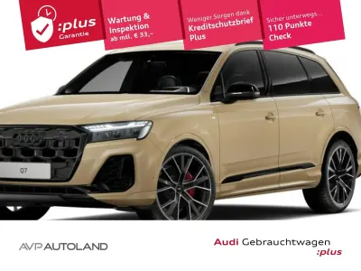 Gebraucht Audi Q7 S-Line 340 PS (250 kW) 2025 Gold SUV