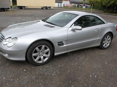 Mercedes SL350
